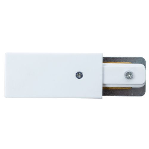 Коннектор-токопровод для шинопровода Arte Lamp Track Accessories (Трацк Аццессориес) A160233