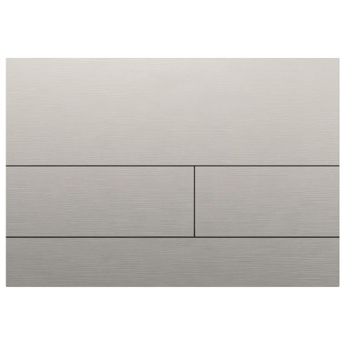 Клавиша смыва механическая Boheme 670-NB цвет никель брашированный