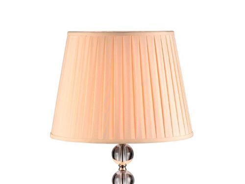 Абажур Newport 3100 к 3101T/3100 бежевый плиссированный