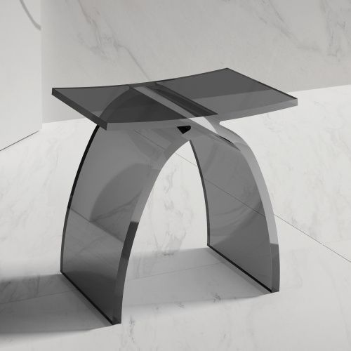 Стул ABBER Kristall AT1739Onyx