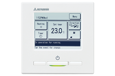 Настенный внутренний блок мульти сплит-системы Mitsubishi Heavy SRK35ZS-W - фото 5