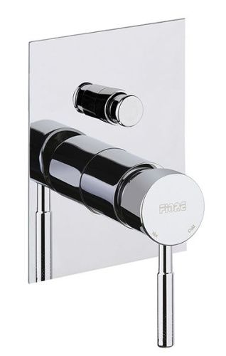 Смеситель Fiore Xenon 44CR7517 встраиваемый в стену хром