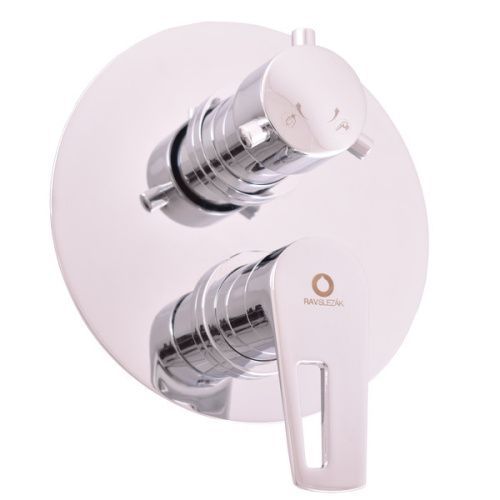 Смеситель для душа RavSlezak COLORADO CO286K встраиваемый хром