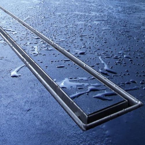 Канал дренажный Tece TECEdrainline 600801 нержавеющая сталь