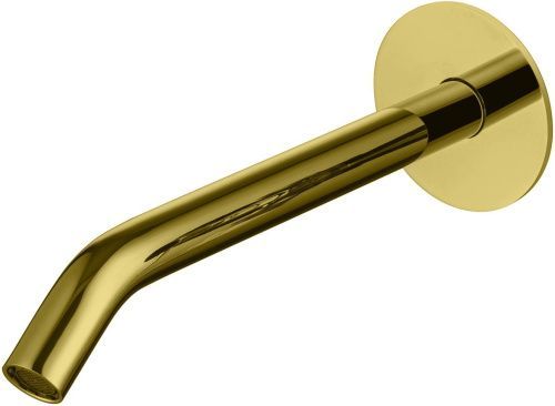 Излив Allen Brau Priority 5.31B18-GB настенный золото