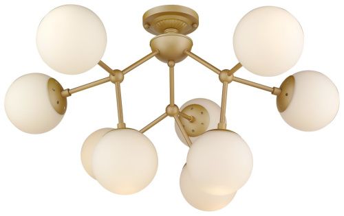 Светильник потолочный Wertmark Bolita WE236.09.407