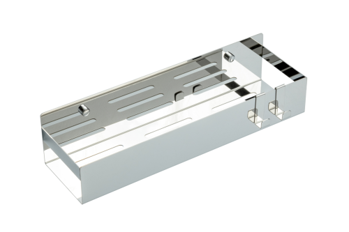Полка в ванную комнату Boheme Q 10965-CR