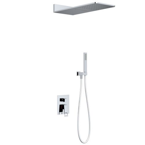 Душевая система Timo Saona SX-2370/00SM встраиваемая в стену