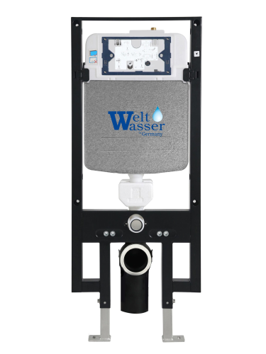 Инсталляция для унитаза WeltWasser WW AMBERG 497 (10000005661)