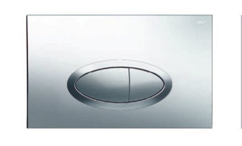 Клавиша смыва Boheme 665-CR хром