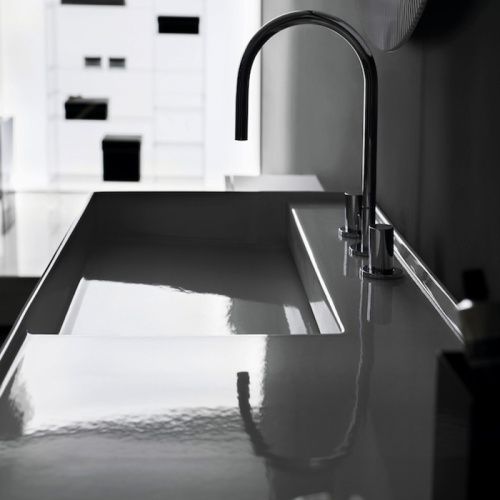 Смеситель Laufen Starck 3.1233.3.004.221.1 на раковину хром