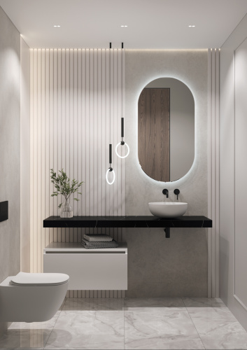 Ящик под столешницу Armadi Art Vallessi UNO-S 897-080-W