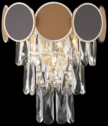 Светильник настенный Wertmark Oriana WE145.03.301