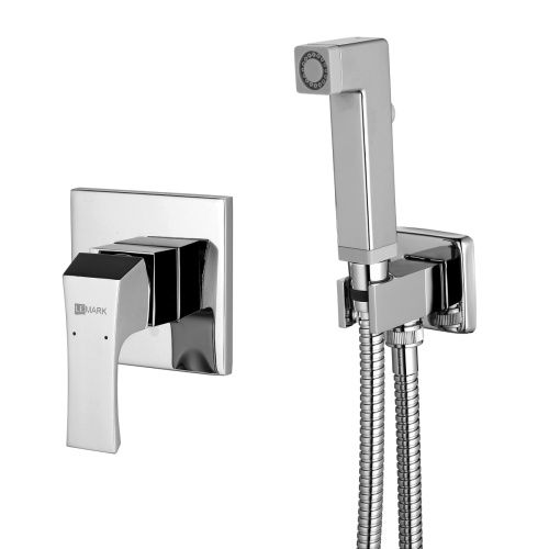 Гигиенический душ со смесителем LeMark Unit LM4519C хром