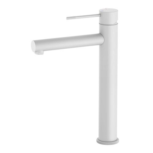 Смеситель Timo Saona 2311/16F на раковину белый матовый