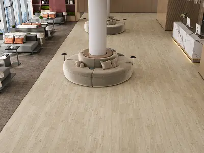 Кварцвиниловая плитка Alpine Floor Liberty Loose Lay ECO 23-6 Сонома толщина 0.5 см 43 класс 1227х187 - фото 5