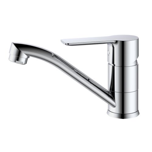 Смеситель для кухни Splenka S06 S06.45 на мойку хром