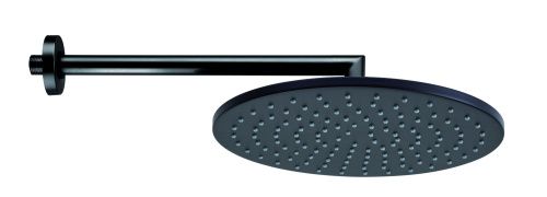 Верхний душ Bossini COSMO H70596I.073 черный матовый