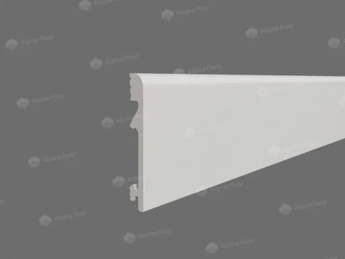 Напольный плинтус Alpine Floor Tanle TL011011 Лавуар толщина 1.4 см 2000х100