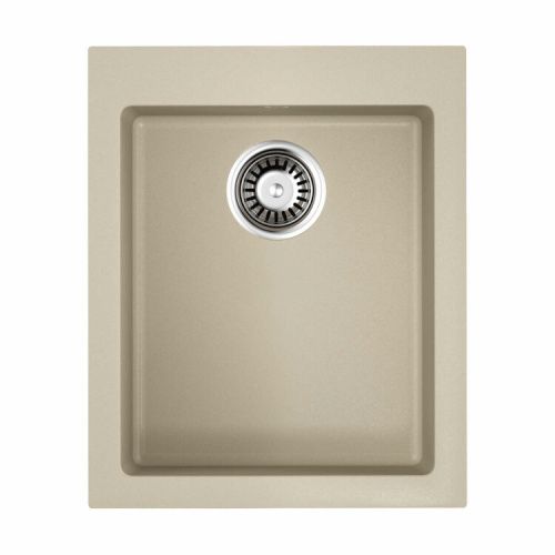 Кухонная мойка Omoikiri Bosen 4993143 41х50 цвет бежевый