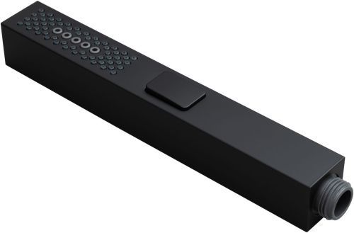 Душевая лейка Allen Brau Infinity 5.21A22-31 черный