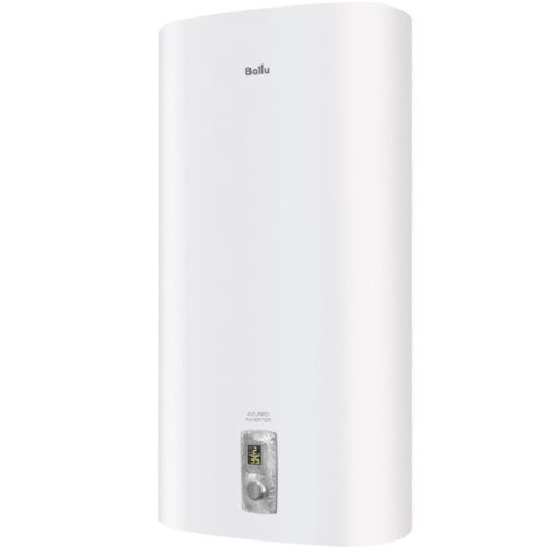 Водонагреватель электрический накопительный 2 кВт Ballu BWH/S 80 Azurro Inverter