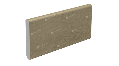 Напольный плинтус Alpine Floor Grand Sequoia 11-18 Шварцевальд толщина 1.1 см 2200х80