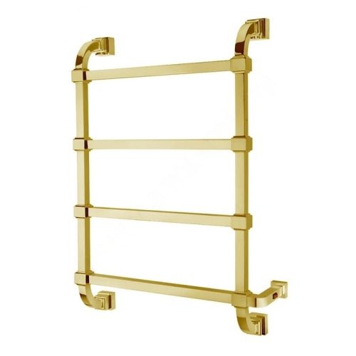 Полотенцесушитель Margaroli Concerto 832GON 58х81 электрический золото