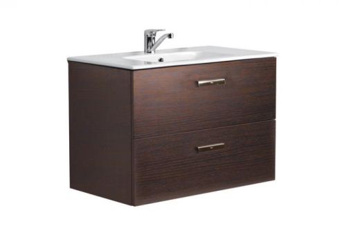 Тумба под раковину Roca VICTORIA NORD Z.RU90.0.003.1 80х45х57 цвет венге