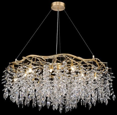 Светильник подвесной Wertmark Damiana WE184.12.403