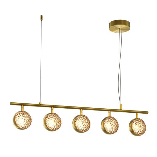 Люстра подвесная Maytoni Mind Modern MOD299PL-L48BS3K