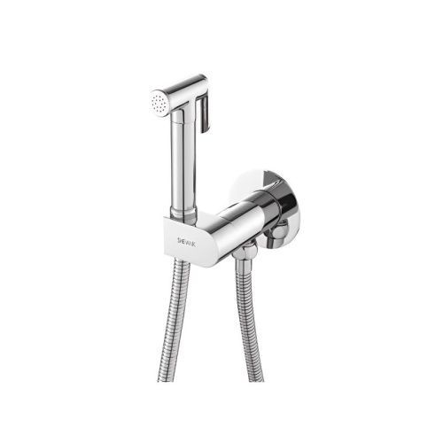 Гигиенический душ со смесителем Shevanik S167 хром
