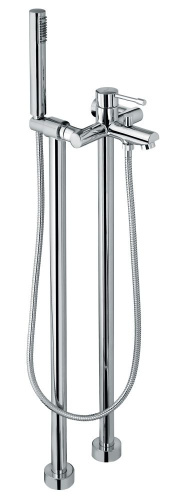 Смесители Emmevi Eden 7100128/CR напольный хром