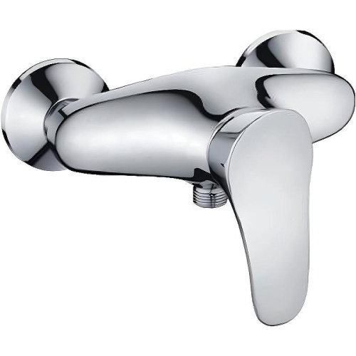 Cмеситель для ванны и душа Haiba HB2001 настенный хром