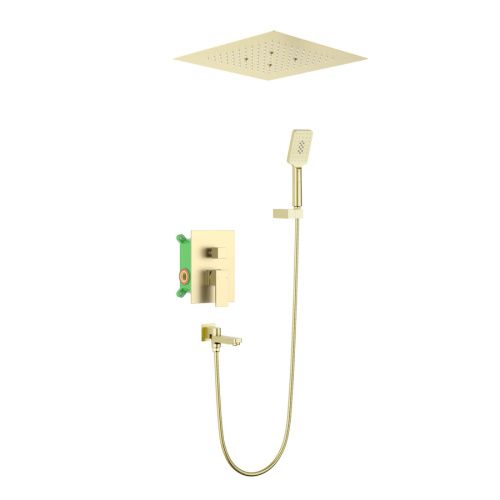 Душевая система Timo Selene SX-2039/17SM встраиваемая в стену