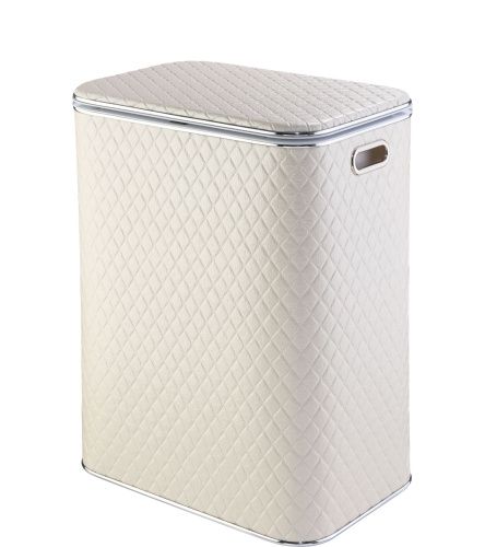 Корзина для белья Geralis Ромб CLH-S