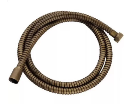 Шланг для душа Cezares CZR CZR-U-FBV-200-02 бронза