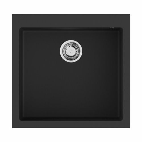 Кухонная мойка Omoikiri Bosen 4993818 50х57 цвет графит