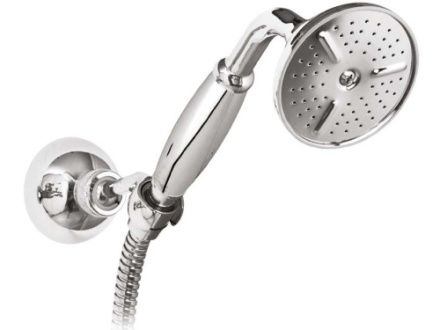 Душевая лейка Cezares CZR CZR-KD-01-M округлая