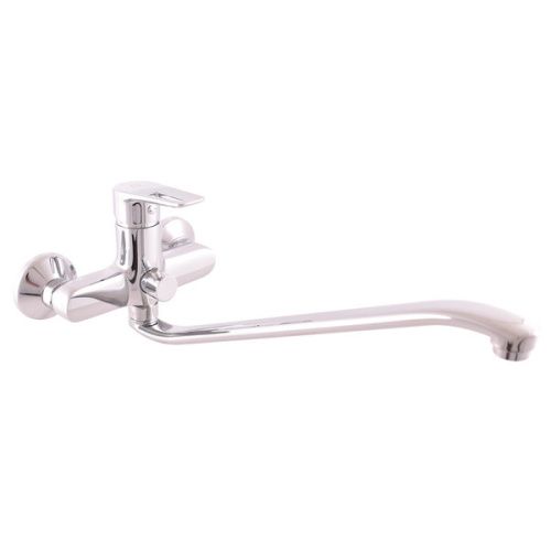 Смеситель для ванны и душа RavSlezak COLORADO CO252.5 настенный хром