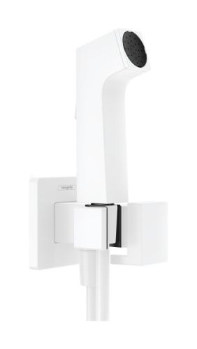 Гигиенический душ Hansgrohe 29231700 белый матовый