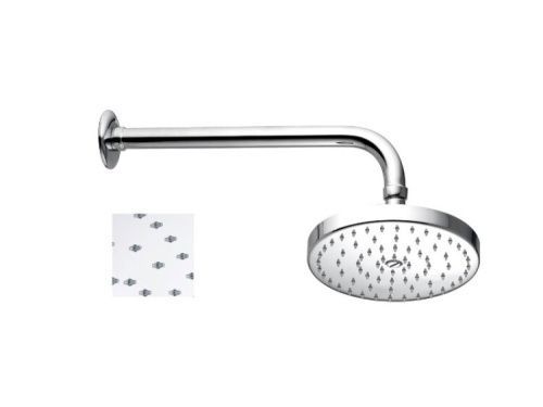 Верхний душ Nicolazzi 5704 CR 30 хром