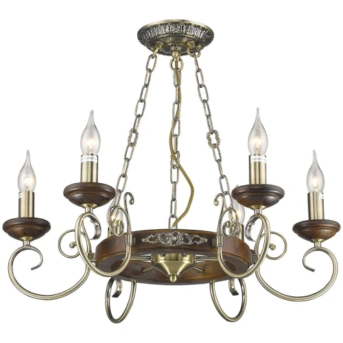 Светильник подвесной Velante 537-523-06