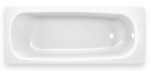 Ванна стальная BLB Universal HG B60HAH001 160х70 пристенная прямоугольная без ножек