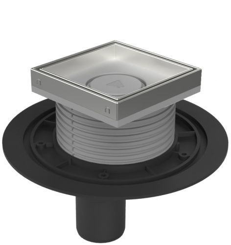 Душевой трап Azario AZ-C 384 A