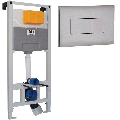 Инсталляция для унитаза Oli  879235pKA00