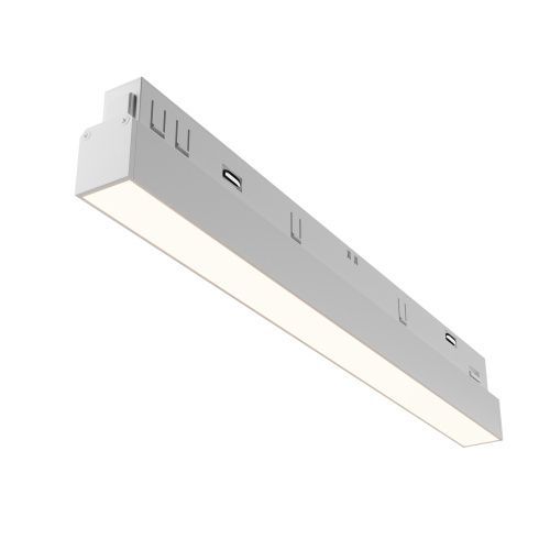 Трековый светодиодный светильник Maytoni Technical Basis TR030-4-12WTW-DSZ-W