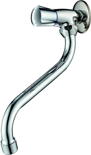 Смеситель Rush Pioneer PI7950-28 настенный хром