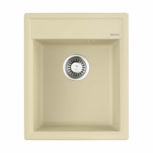 Кухонная мойка Omoikiri Daisen 4993600 42х51 цвет ваниль