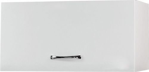 Шкаф СанТа Стандарт 401009 60х24х31 подвесной цвет белый